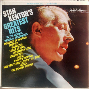 Stan Kenton : Stan Kenton's Greatest Hits (LP, Comp, Duo)