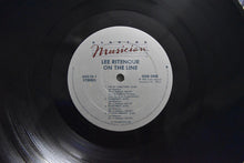 Load image into Gallery viewer, Lee Ritenour : On The Line (LP, Album, All)
