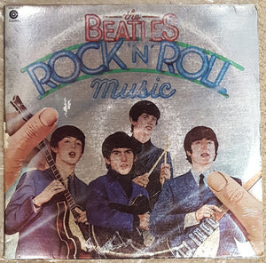 The Beatles : Rock 'N' Roll Music (2xLP, Comp, Los)