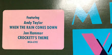 Load image into Gallery viewer, Various : Miami Vice II (New Music From The Television Series, "Miami Vice") (LP, Album, Comp, Pin)
