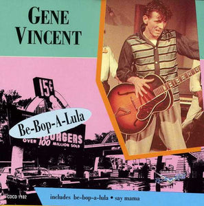 Gene Vincent : Be-Bop-A-Lula (CD, Comp)