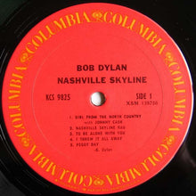Load image into Gallery viewer, Bob Dylan : Nashville Skyline (LP, Album, RE, RP, Pit)
