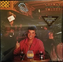 Load image into Gallery viewer, Conway Twitty : Don't Call Him A Cowboy (LP, Album, Spe)
