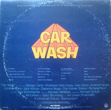 Laden Sie das Bild in den Galerie-Viewer, Norman Whitfield : Car Wash (Original Motion Picture Soundtrack) (2xLP, Album, Glo)
