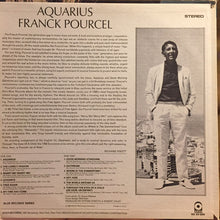 Load image into Gallery viewer, Franck Pourcel : Aquarius (LP, Album, CTH)
