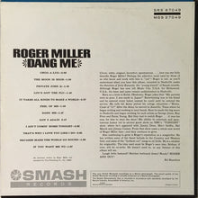 Load image into Gallery viewer, Roger Miller : Dang Me (LP, Album, Mono, RP)
