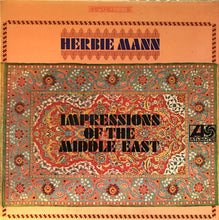 Load image into Gallery viewer, Herbie Mann : Impressions Of The Middle East (LP, Album)
