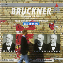 Laden Sie das Bild in den Galerie-Viewer, Bruckner* - Radio-Sinfonie-Orchester Frankfurt, Eliahu Inbal : Symphony In F Minor (CD)
