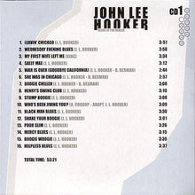 Load image into Gallery viewer, John Lee Hooker : Blues Is The Healer (10xCD, Comp, Mono + Box)
