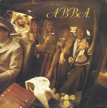 Load image into Gallery viewer, ABBA : ABBA (LP, Album, Rl,)
