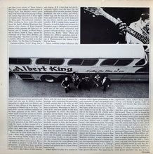 Load image into Gallery viewer, Albert King : Albert Live (2xLP, Album, Ind)
