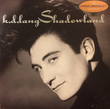 Load image into Gallery viewer, k.d. lang : Shadowland (The Owen Bradley Sessions) (LP, Album, Spe)
