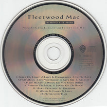 Load image into Gallery viewer, Fleetwood Mac : Behind The Mask (CD+G, Album)

