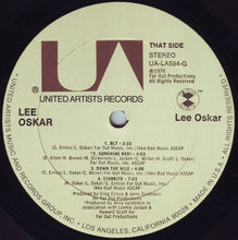 Charger l'image dans la galerie, Lee Oskar : Lee Oskar (LP, Album, All)
