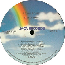 Load image into Gallery viewer, Steely Dan : The Royal Scam (LP, Album, RE, Glo)
