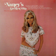 Load image into Gallery viewer, Nancy Sinatra : Nancy&#39;s Greatest Hits (LP, Comp)
