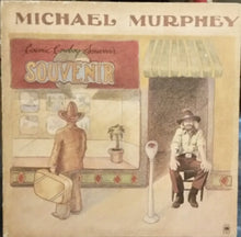 Load image into Gallery viewer, Michael Murphey* : Cosmic Cowboy Souvenir (LP, Album, Pit)
