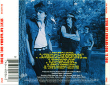 Load image into Gallery viewer, Stevie Ray Vaughan And Double Trouble* : Soul To Soul (CD, Album, RE, RP, DAD)
