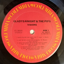 Load image into Gallery viewer, Gladys Knight &amp; The Pips* : Visions (LP, Album, Pit)
