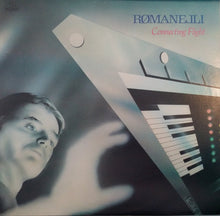 Laden Sie das Bild in den Galerie-Viewer, Romanelli* : Connecting Flight (LP, Album, Hau)
