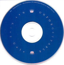 Charger l'image dans la galerie, Nat King Cole : Unforgettable (CD, Comp, RM)
