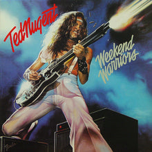Laden Sie das Bild in den Galerie-Viewer, Ted Nugent : Weekend Warriors (LP, Album, Pit)
