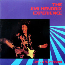 Load image into Gallery viewer, The Jimi Hendrix Experience : Live At Winterland (2xLP, Album, Cle)

