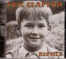 Charger l'image dans la galerie, Eric Clapton : Reptile (HDCD, Album)
