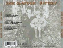 Charger l'image dans la galerie, Eric Clapton : Reptile (HDCD, Album)
