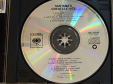 Load image into Gallery viewer, Santana : Santana's Greatest Hits (CD, Comp, RE)
