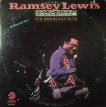 Load image into Gallery viewer, Ramsey Lewis : Solid Ivory: His Greatest Hits (2xLP, Comp)
