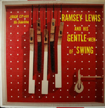 Charger l'image dans la galerie, The Ramsey Lewis Trio : Ramsey Lewis And His Gentlemen Of Swing (LP, Album, RE, Bla)
