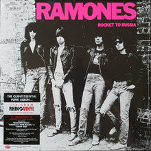 Charger l'image dans la galerie, Ramones : Rocket To Russia (LP, Album, RE, RM, 180)
