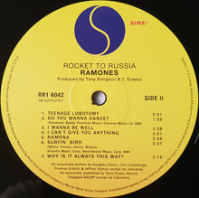 Charger l'image dans la galerie, Ramones : Rocket To Russia (LP, Album, RE, RM, 180)
