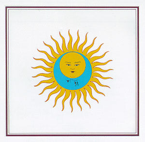 King Crimson : Larks' Tongues In Aspic (LP, Album, PR )