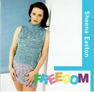 Sheena Easton : Freedom (CD, Album)