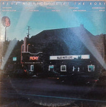Load image into Gallery viewer, Various : Blue Note Live At The Roxy (2xLP, Comp, Ter)
