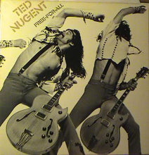 Laden Sie das Bild in den Galerie-Viewer, Ted Nugent : Free-For-All (LP, Album, RE, Gat)
