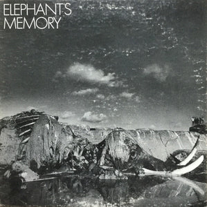 Elephant's Memory* : Elephant's Memory (LP, Album, Los)