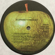 Charger l&#39;image dans la galerie, Elephant&#39;s Memory* : Elephant&#39;s Memory (LP, Album, Los)
