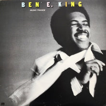Load image into Gallery viewer, Ben E. King : Music Trance (LP, Album, Spe)

