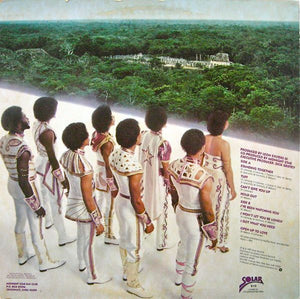 Buy Midnight Star : Standing Together (LP, Album, Spe