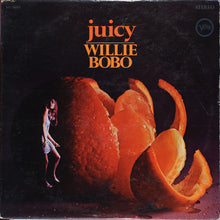 Load image into Gallery viewer, Willie Bobo : Juicy (LP, Album)
