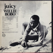 Load image into Gallery viewer, Willie Bobo : Juicy (LP, Album)
