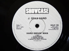 Charger l'image dans la galerie, J. Geils Band* : Hard Drivin' Man (LP, Album)
