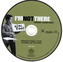 Load image into Gallery viewer, Various : I'm Not There (Original Soundtrack) (2xCD, Album)
