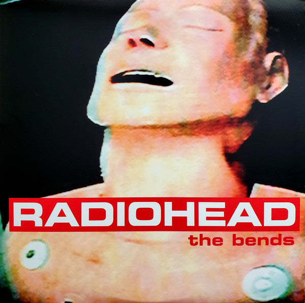 Radiohead : The Bends (LP, Album, RE, RP, 180)