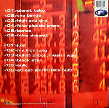 Laden Sie das Bild in den Galerie-Viewer, Radiohead : The Bends (LP, Album, RE, RP, 180)
