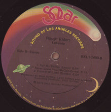 Load image into Gallery viewer, Lakeside : Rough Riders (LP, Album, Gol)
