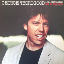 Laden Sie das Bild in den Galerie-Viewer, George Thorogood &amp; The Destroyers : Bad To The Bone (LP, Album)
